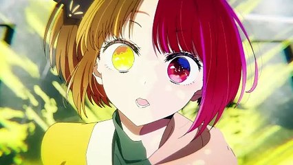 Oshi no Ko - Trailer de la temporada 2