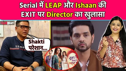 Gum Hai Kisi Ke Pyar Mein Spoiler: Director Rajesh Ram Singh Reacts to Major Leap 🚀