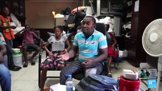 France 24 en Haïti : l'État en déroute