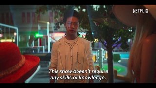 The 8 Show  - Tráiler de la serie de Netflix
