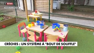 Le projet de rapport de la Commission d’enquête de l’Assemblée nationale sur les crèches fait le constat d’un système 