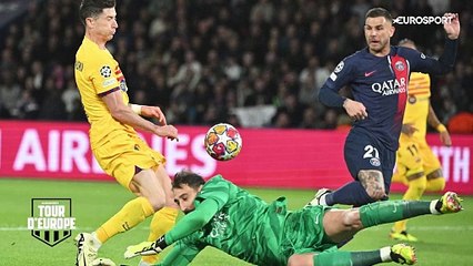 "Il faut partir avec le trio Mbappé - Dembélé - Barcola pour le PSG"