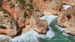 LES PLUS SURPRENANTS paysages de l’Algarve au Portugal [@mruiv0]