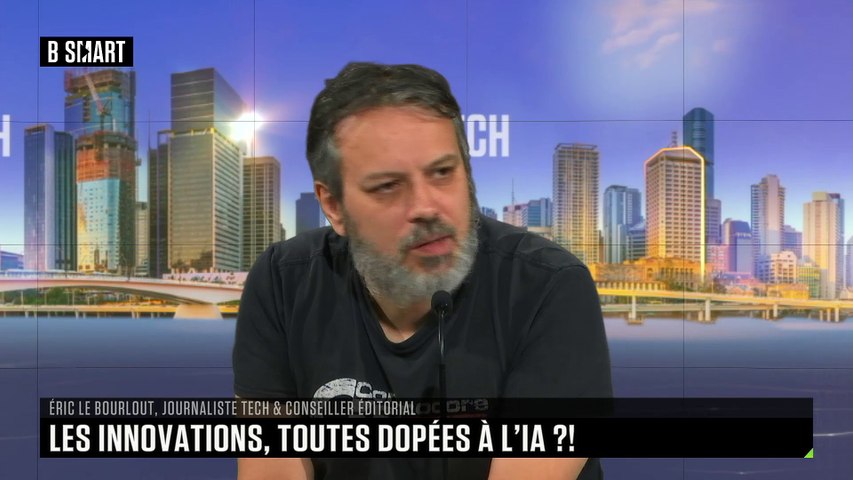 Vivatech 2024 : des innovations dopées à l’IA ?