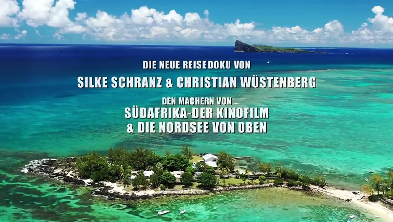 Mauritius - Die Fernwehmacher unterwegs im Tropenparadies Trailer DF