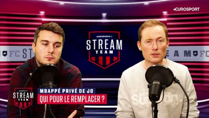 "L'absence de Mbappé, c'est la fin du rêve, il n'y aura pas une équipe d'Avengers"