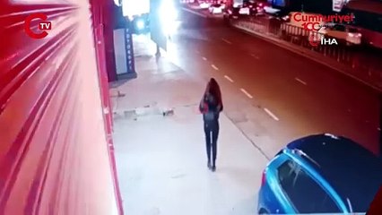 Üniversite öğrencisine taşla saldıran sanık hakkında yeni gelişme!