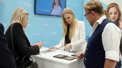 Clinic protagonista alla Mapic Italy