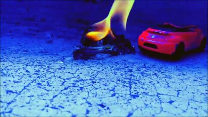 City car psicodelico