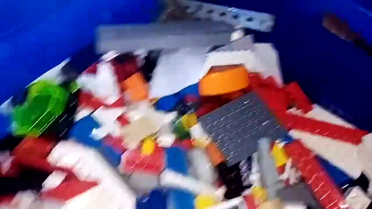 Lego - Die Polizei Wache in Klein Format