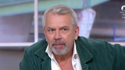 L’invité du jour - Philippe Torreton