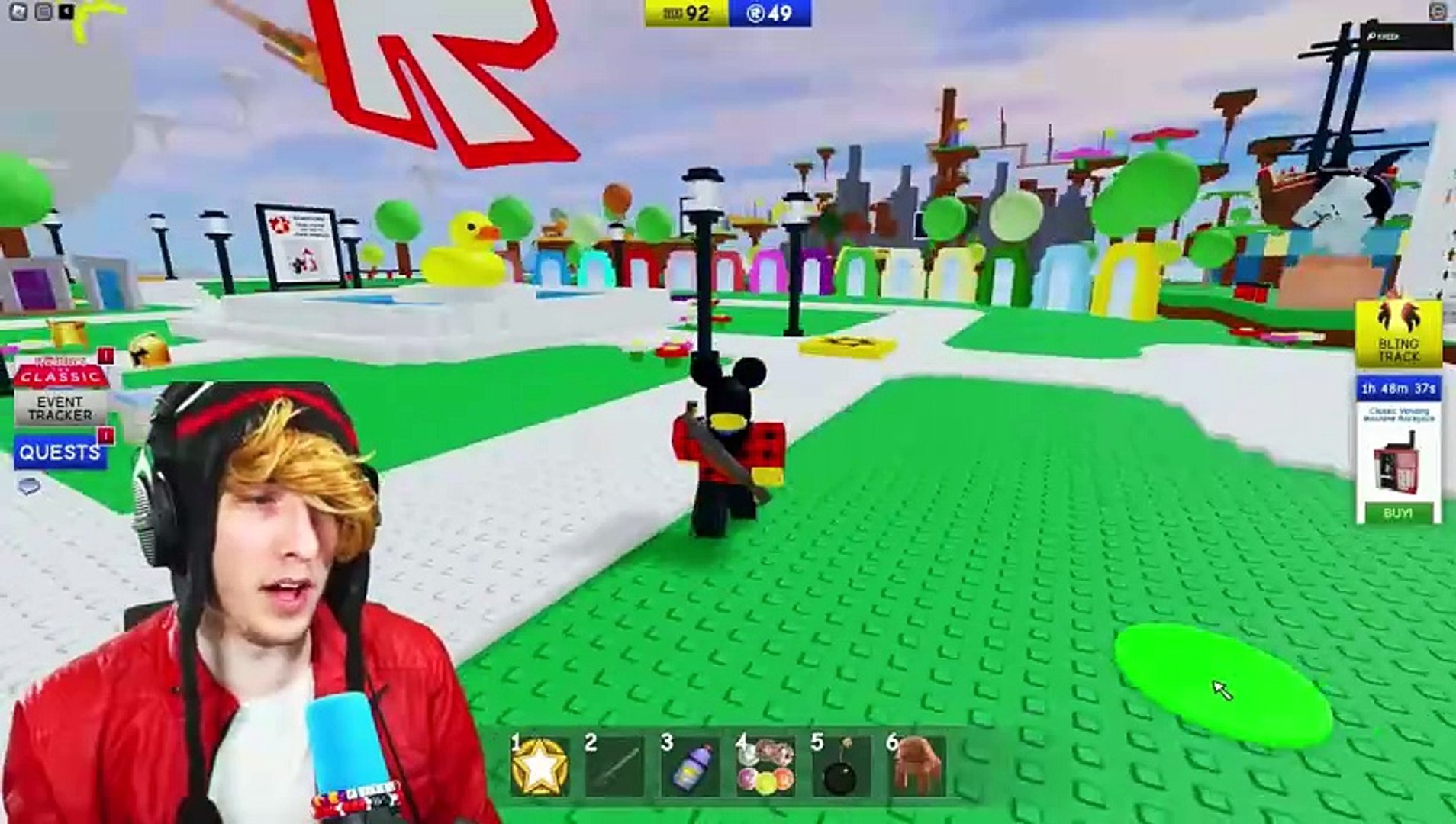 ⁣Why Everyone Hates The Roblox Classic Event  | roblox gift card | now.gg roblox | roblox unblocked |