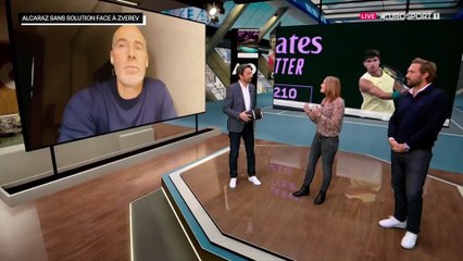 Alcaraz doit-il changer son jeu ? "Parfois il s'entête et manque d'adaptation"