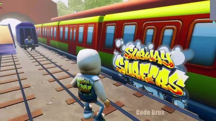 I Hit This Clip in Subway Surfers #35