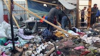 Dutzende Tote bei israelischem Beschuss von Flüchtlingslager in Rafah