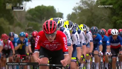 Thijssen ouvre le bal dans l'Algarve : les temps forts de la 1re étape en vidéo