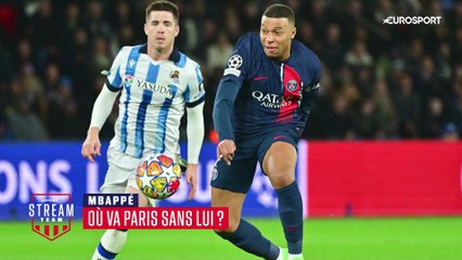 "Pour remplacer Mbappé, le PSG a une erreur à ne pas commettre"