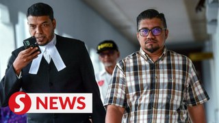 Chegubard files appeal against gag order