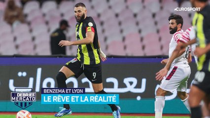Benzema à l'OL, une utopie ? "Lacazette y est le mieux payé avec un salaire dix fois inférieur..."