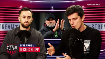 Pourquoi Klopp quitte Liverpool : "Annoncer son départ cinq mois avant l'échéance, ça interroge"
