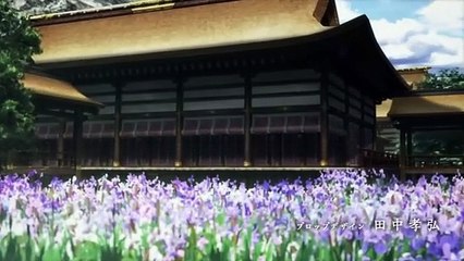 Yatagarasu: The Raven Does Not Choose Its Master Ep 8 Eng Sub