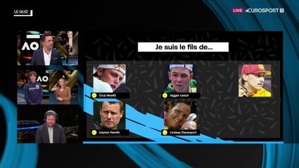 Saurez-vous reconnaître ces "fils de" célèbres ?