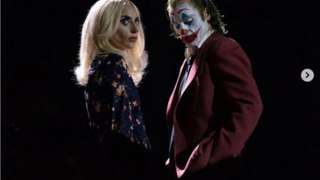 Lady Gaga has declared her role as Harley Quinn is 'completely brand new and really fun'