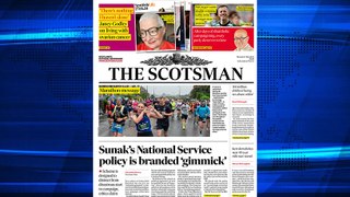 Scotsman Bulletin Monday May 27 2024