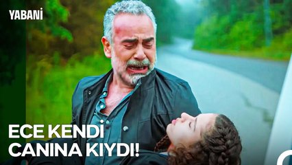 "Belki Biz Olmazsak Daha İyi Biri Olursun Baba..." - Yabani 35. Bölüm