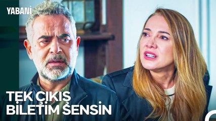 Serhan'ın Kaçış İçin Son Şansı - Yabani 35. Bölüm