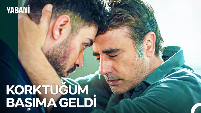 Neslihan'ı Bulmak İçin Sakin Kalmak Zorundayız - Yabani 35. Bölüm (İLK SAHNE)