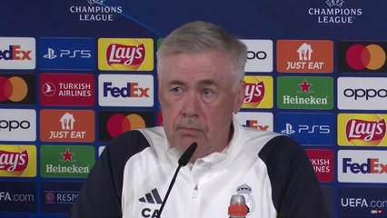 Ancelotti, sobre el legado de Kroos y el ambiente en el vestuario