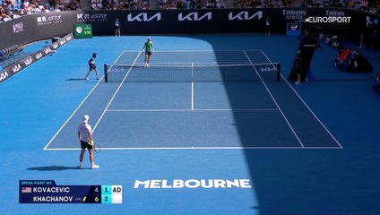 La boulette : quand un ramasseur attrape une balle... encore en jeu