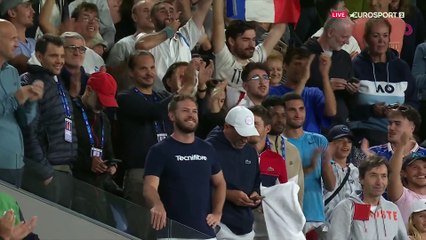 "J'étais prêt" : Cazaux ivre de fierté après son "gros combat" gagné face à Rune