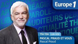 Pascal Praud - Sniffy, une 