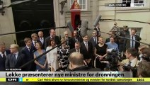 Her er Danmarks nye regering | 28 Juni 2015 | DR2