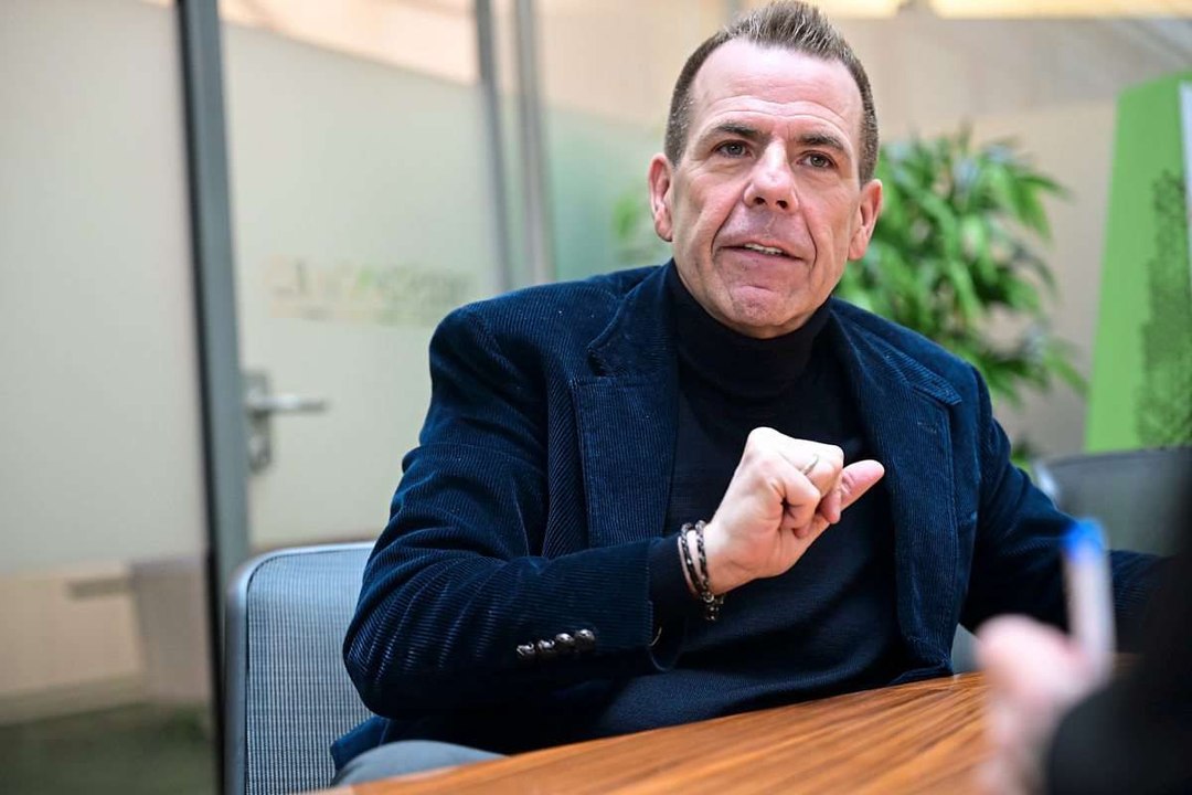 Interview mit Harald Vilimsky