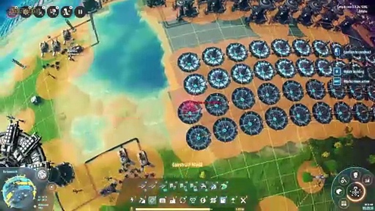 Hier wird ein bisschen gesammelt. | Dyson Sphere Program | Ep. 166