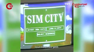 90’lı yıllarda bilgisayara oyun nasıl yükleniyordu_ TRT Arşiv o görüntüleri paylaştı