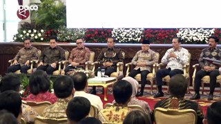 Peresmian INA Digital, Jokowi Sindir Kementerian Berorientasi Proyek