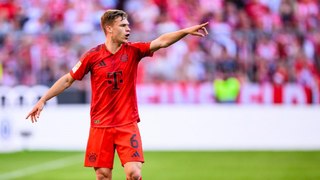 Un grand club éconduit par Joshua Kimmich