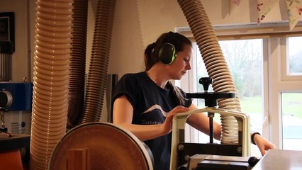 Turnstone Workshop Tour With Luthier Rosie Heydenrych