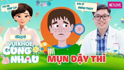 Vui Khỏe Cùng Nhau - Tập 03