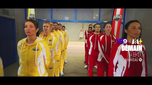 Les apprentis champions, le nouveau programme sportif de W9