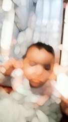 New cute baby like and share