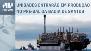 Petrobras anuncia contratação de duas plataformas