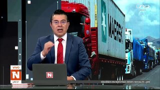 Notivisión Primero LPZ – Lunes 27 de Mayo de 2024