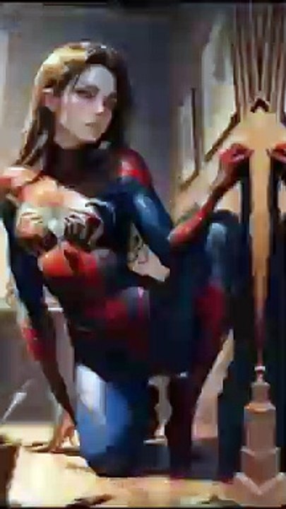 SPIDERMAN SHOOTING PHOTOS