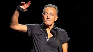 Bruce Springsteen annule sa performance à la dernière minute pour des raisons de santé