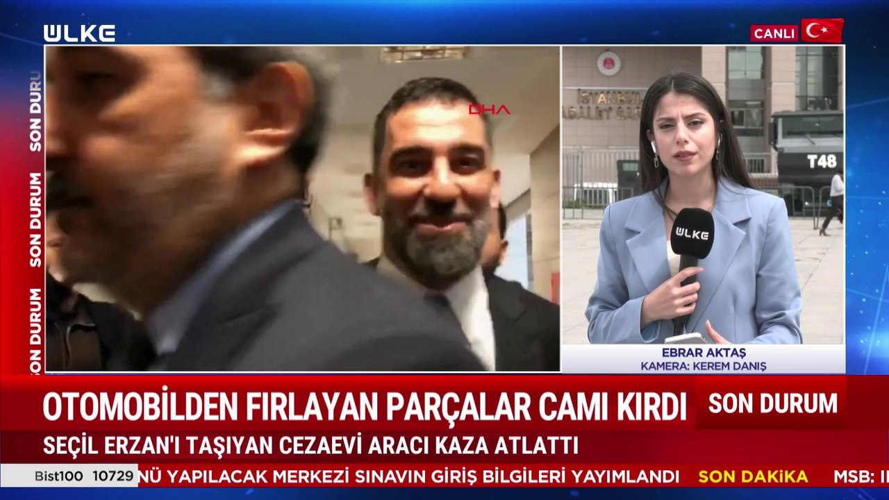 Öğle Ajansı – 24 Mayıs 2024